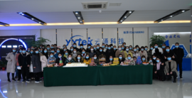 “凝心聚力 继往开来”欧博abg(中国)科技各公司组织召开迎新春活动